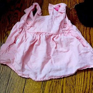 Pink jumper